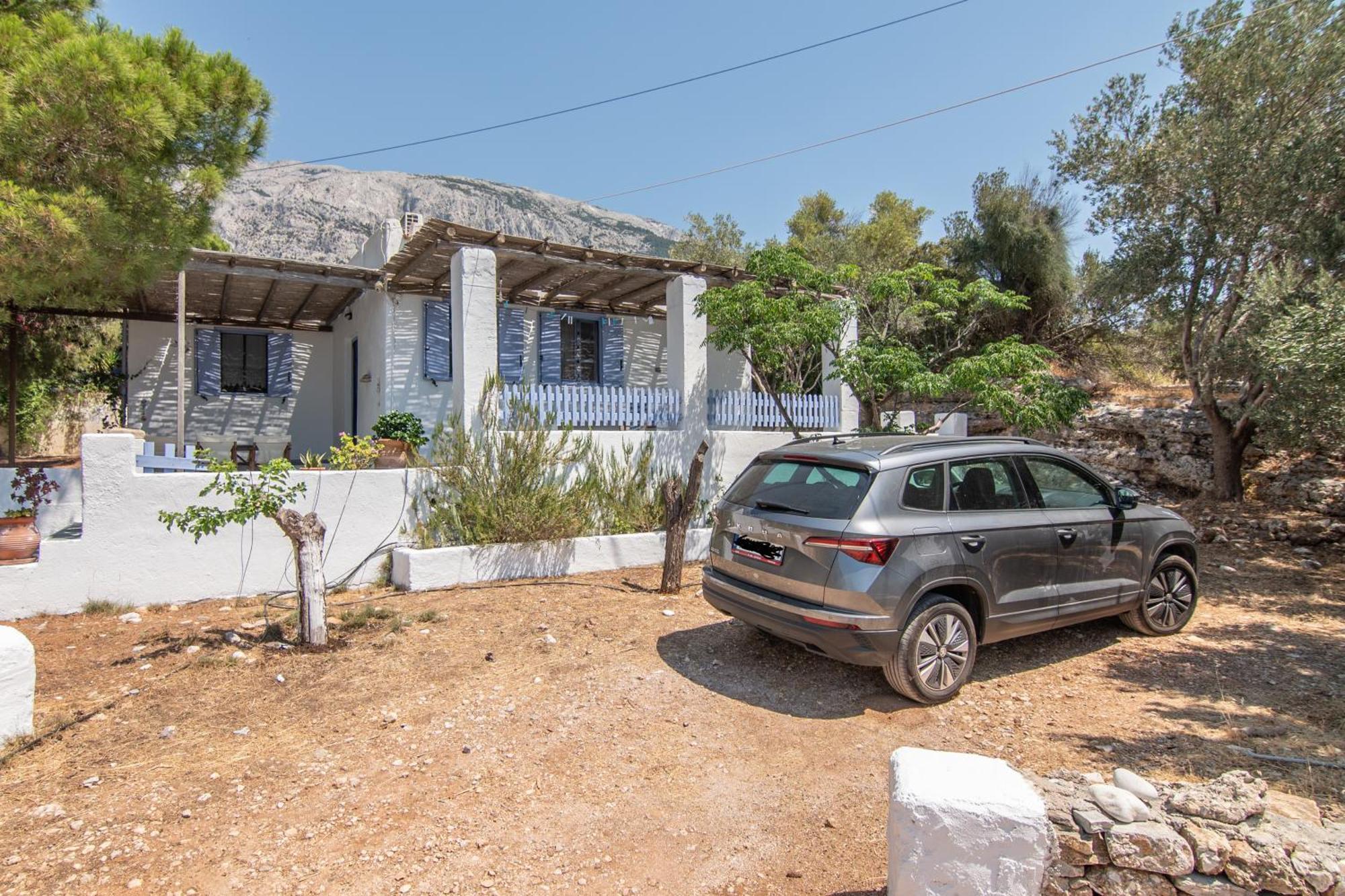 Nina's House Above The Amazing Sea! Holiday home Samos Town
