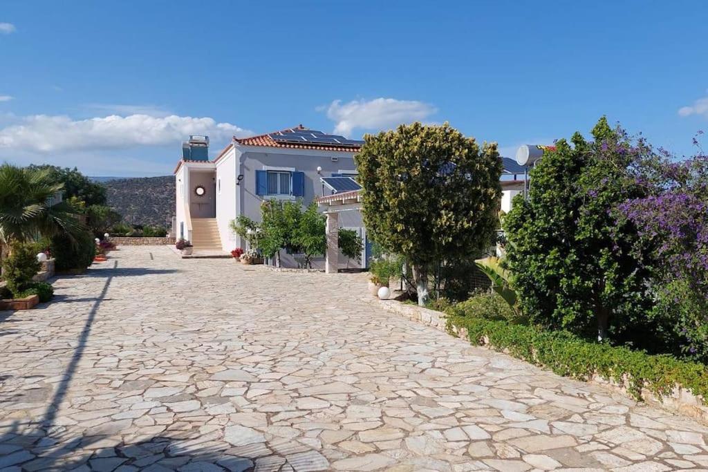 Gaia Luxury Villa Ermioni