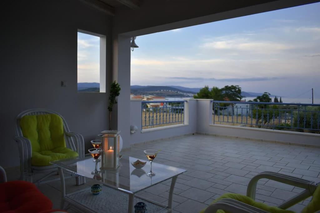 Gaia Luxury Villa