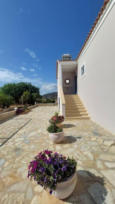 Gaia Luxury Villa Ermioni