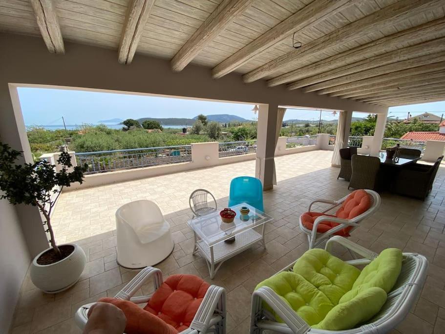 Villa Gaia Luxury *