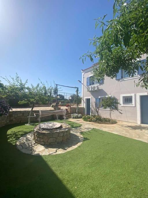 Gaia Luxury Villa Ermioni