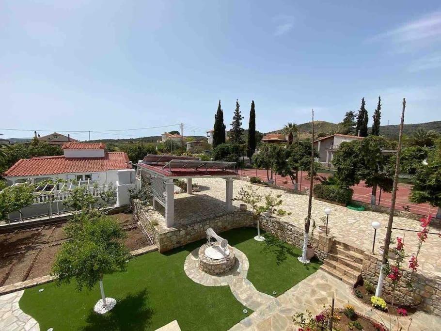 Gaia Luxury Villa Ermioni