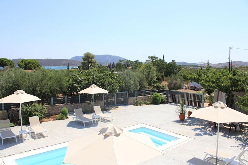 Villa Gaia Luxury Ermioni