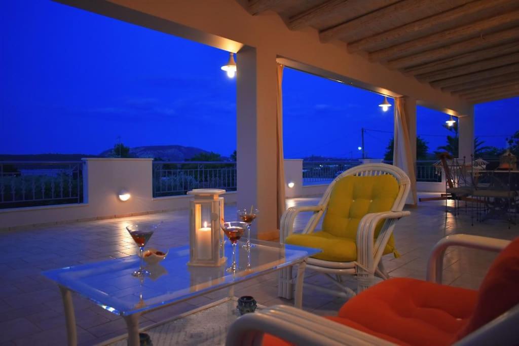 Gaia Luxury Villa *