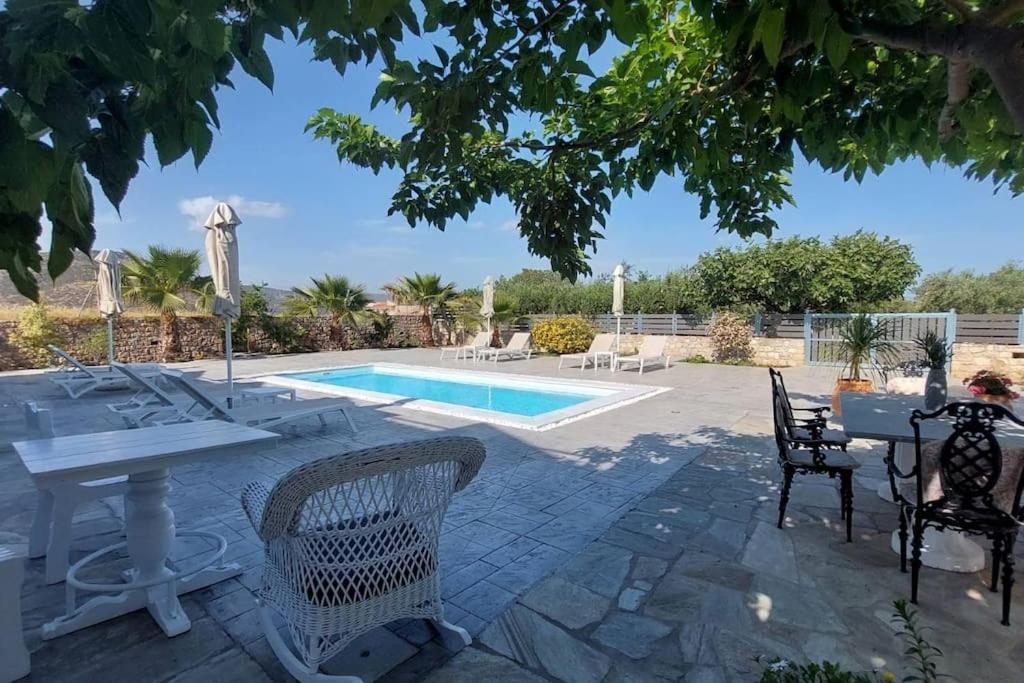 Gaia Luxury Villa