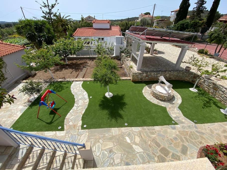Gaia Luxury Villa