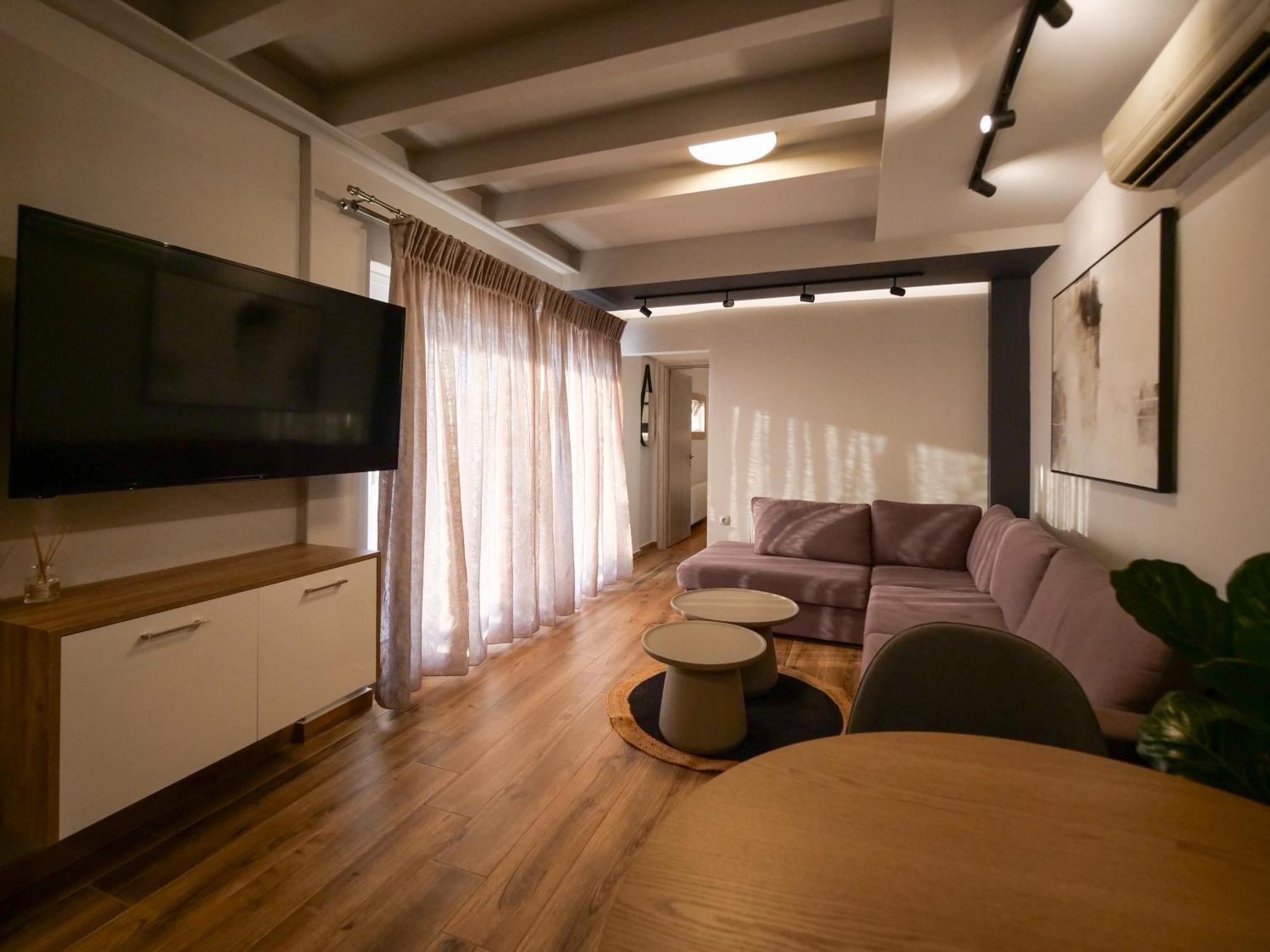 Varousi View Apartment Trikala (Thessaly)
