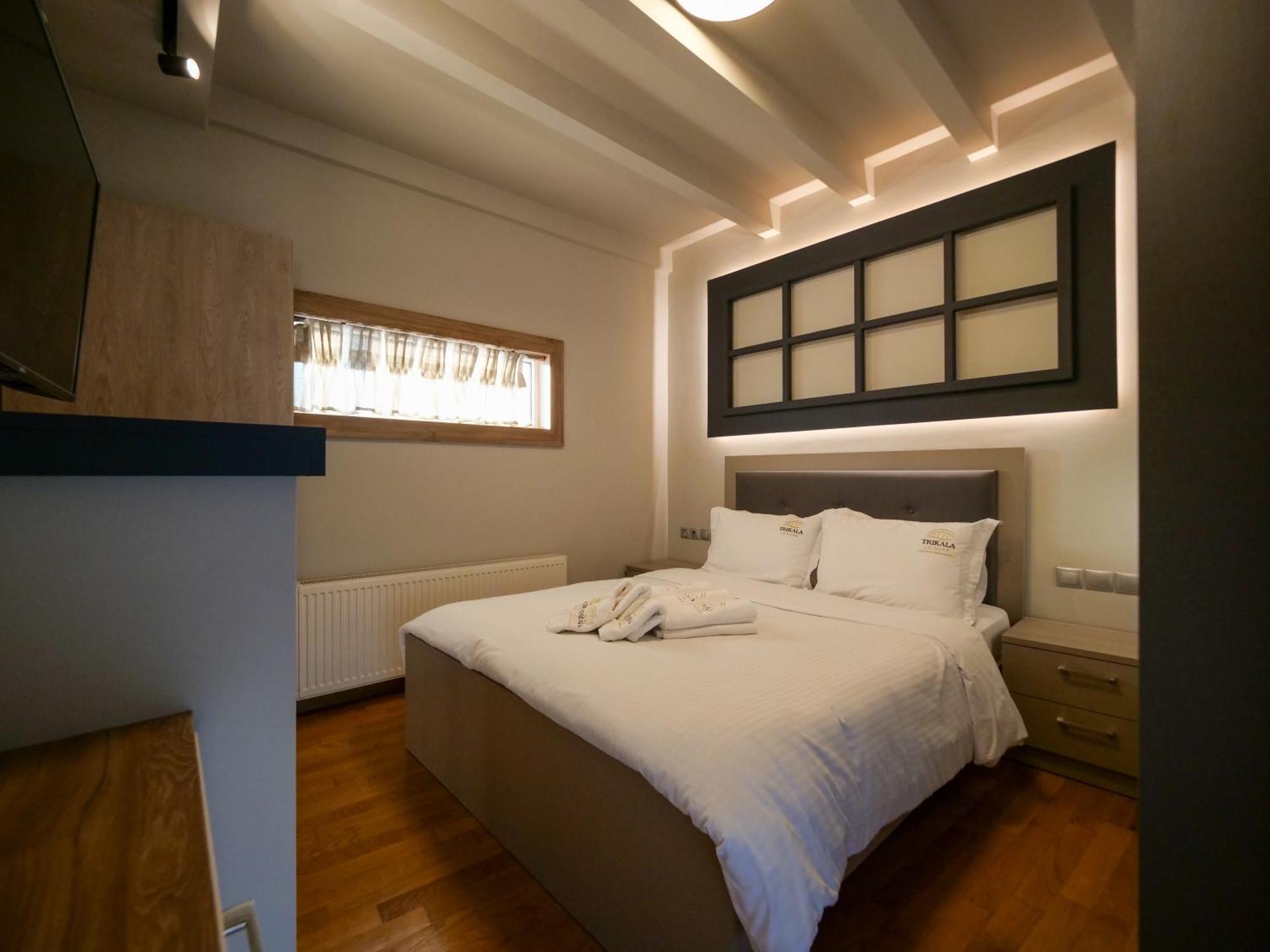 Varousi View Apartment *