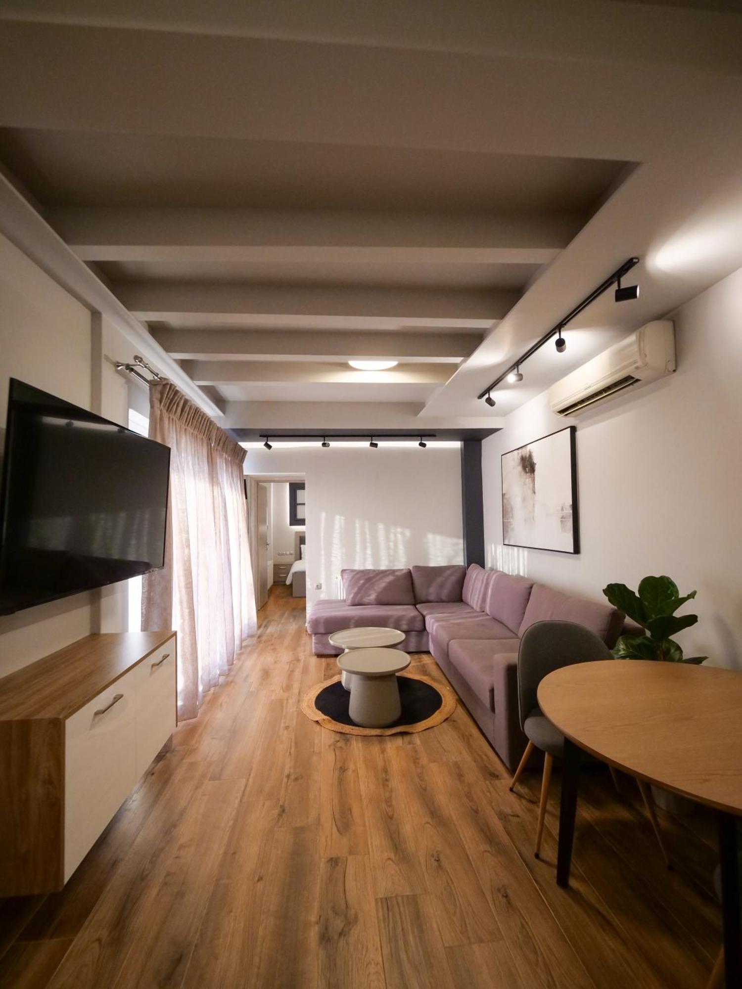 Apartment Varousi View *