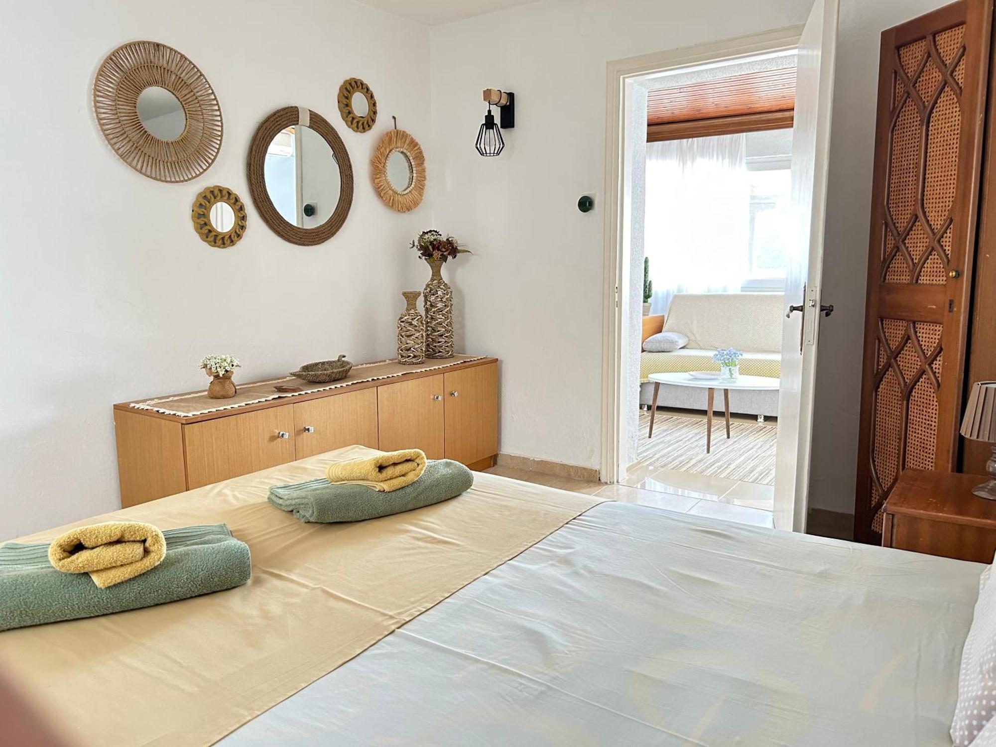 Evangeo Seaside Apartment Epanomi