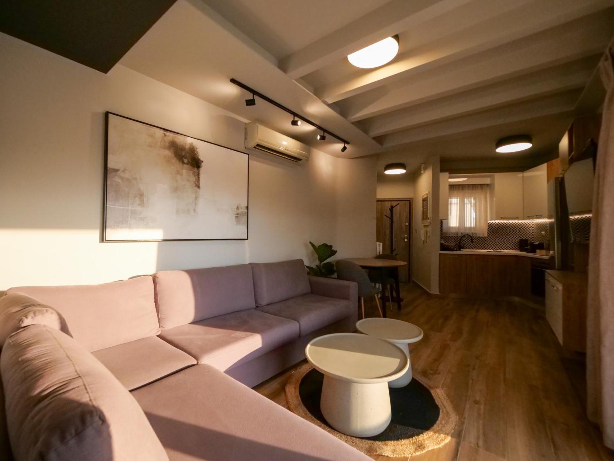 Varousi View Apartment