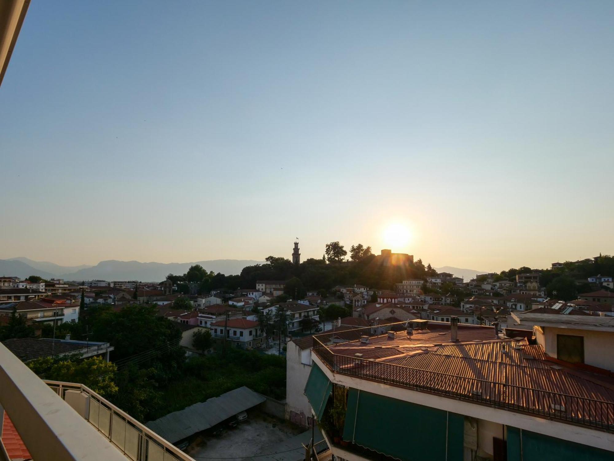 Apartment Varousi View *