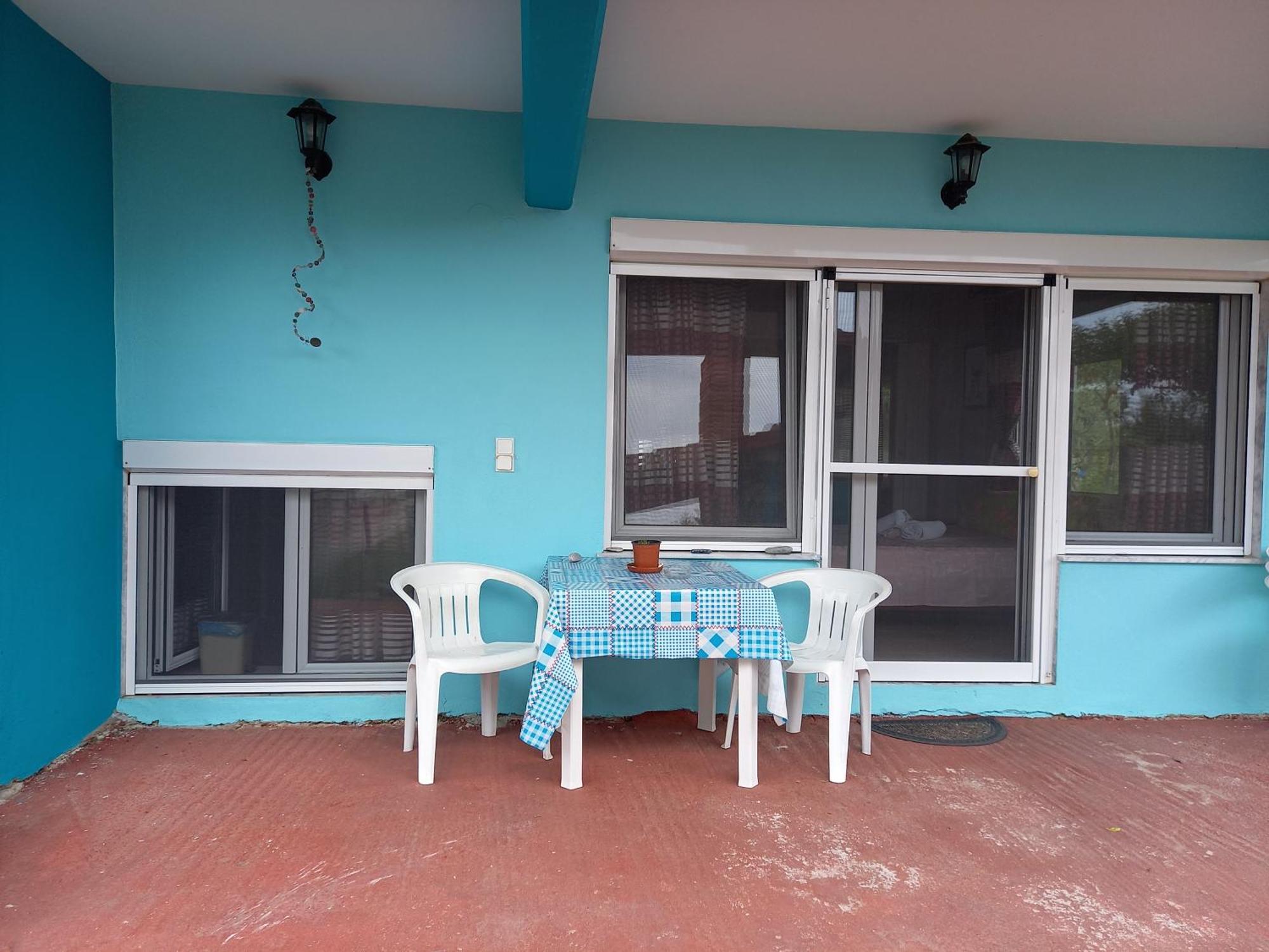 Marie Holiday home