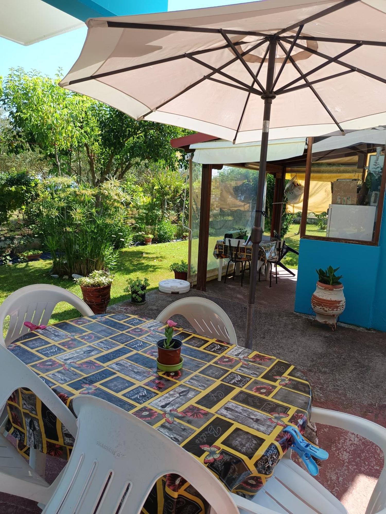 Marie Holiday home *