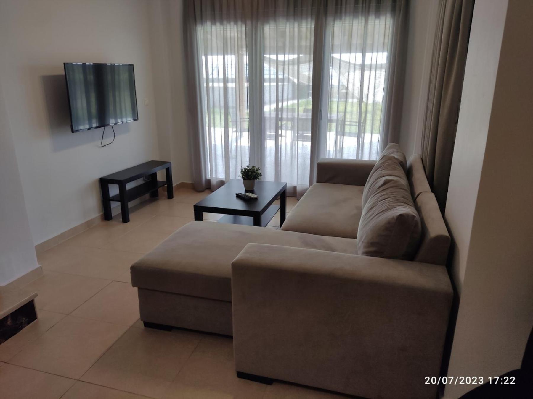 Mythic #4 Villa Nea Iraklia
