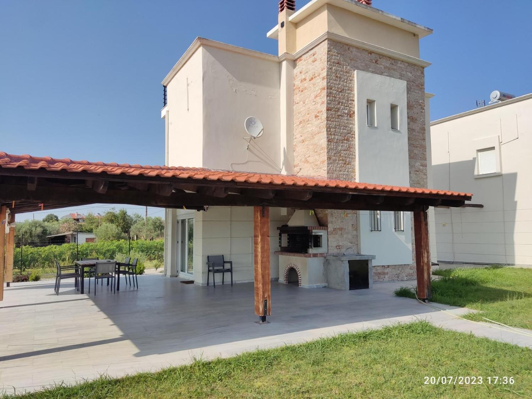 Villa Mythic #4 Nea Iraklia