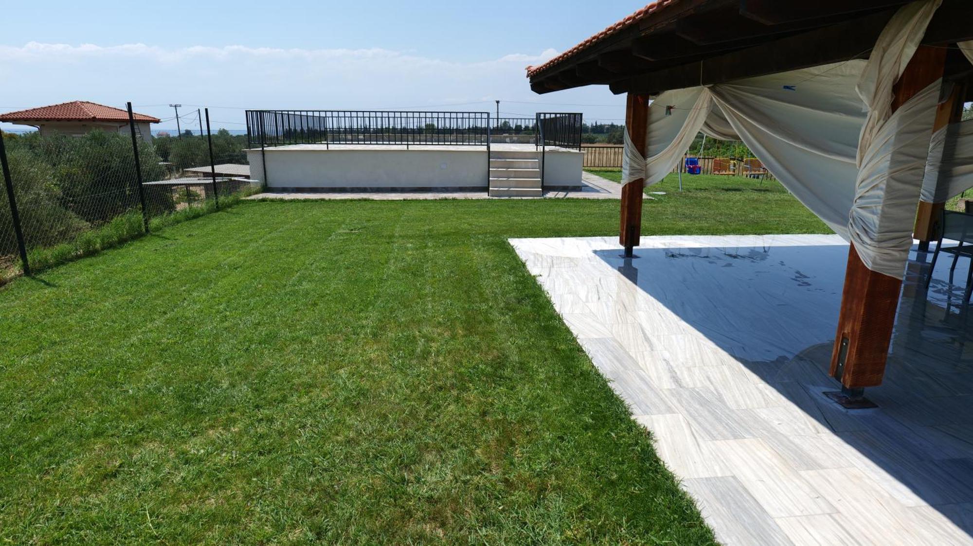 Villa Mythic #4 Nea Iraklia