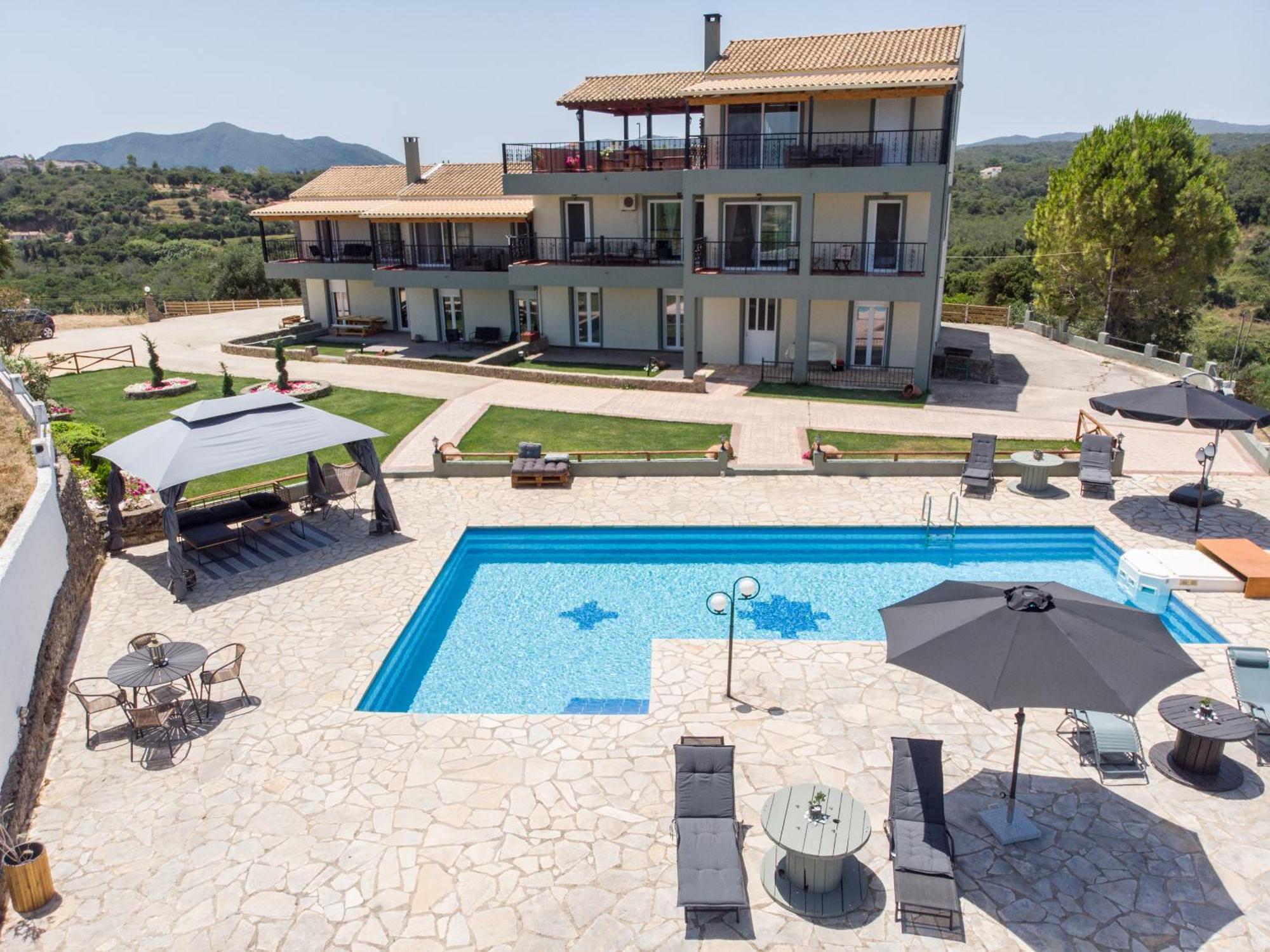 Apartment Heaven Gouvia