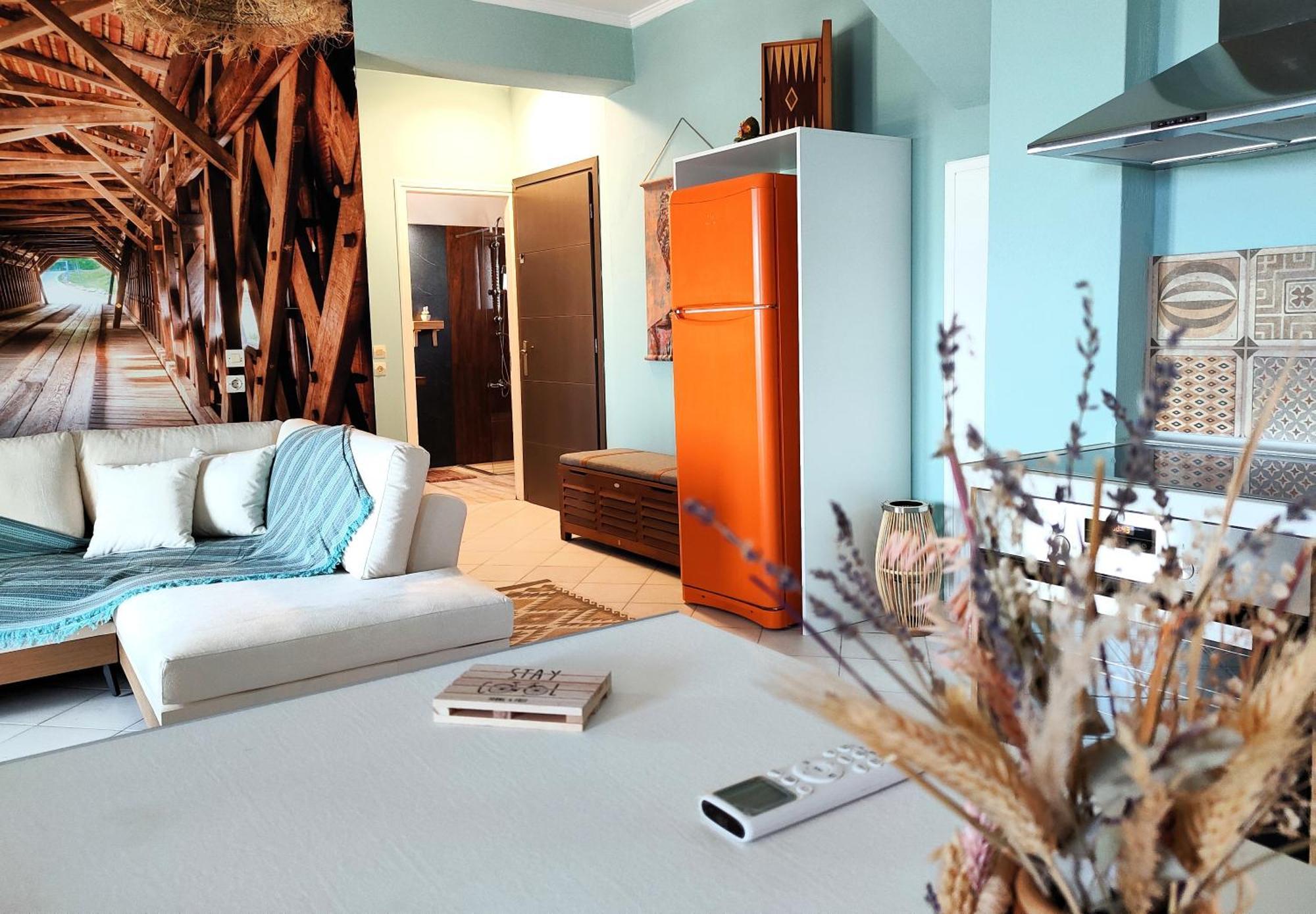Heaven Apartment Gouvia