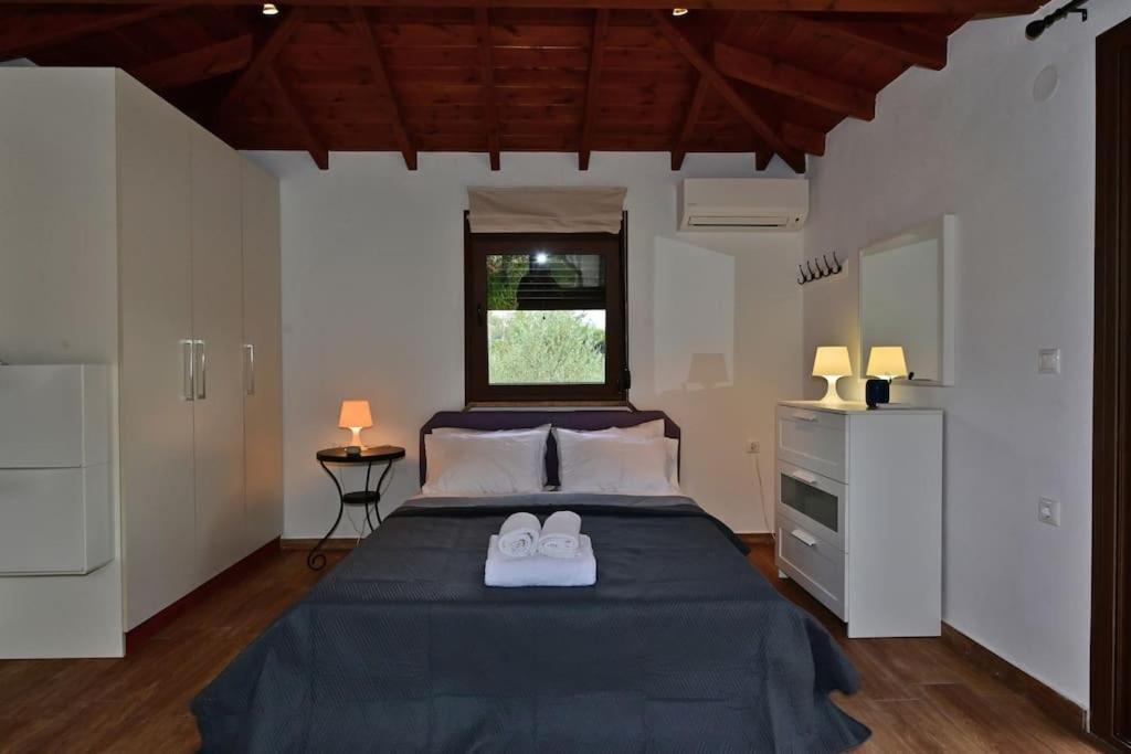 Holiday home Rozalenia Mare Ormos Panagias