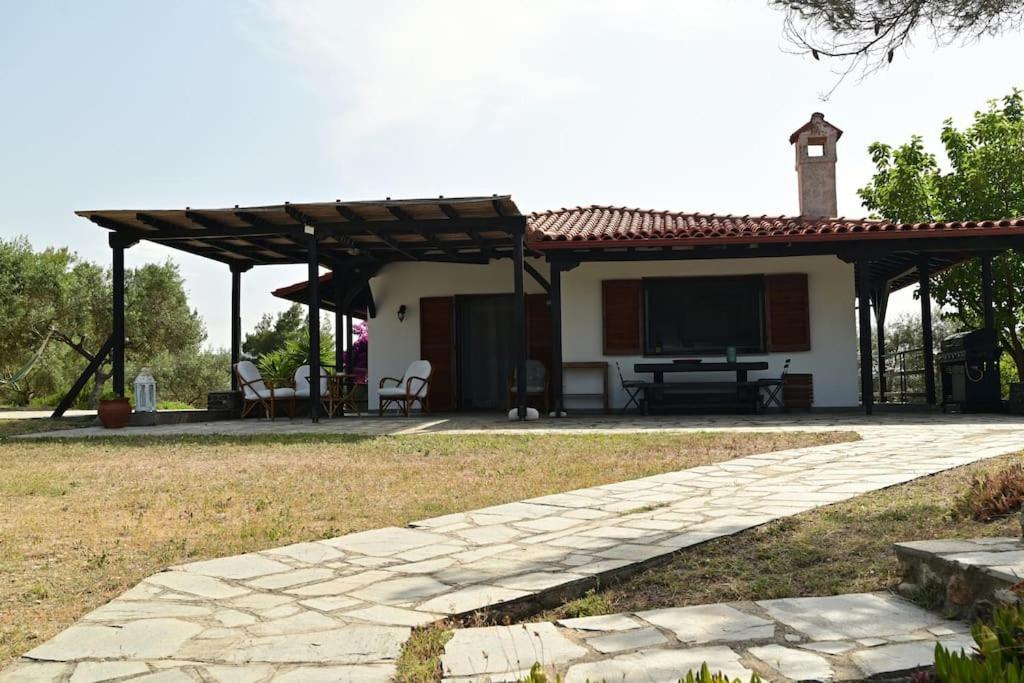 Rozalenia Mare Holiday home