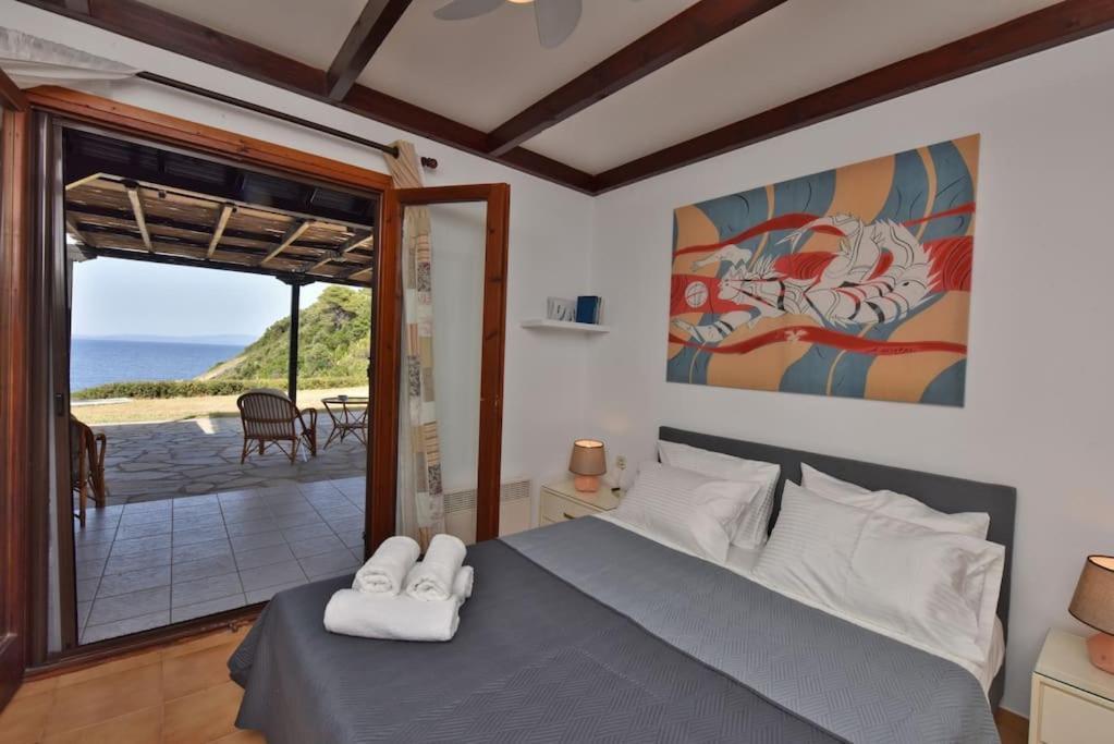 Holiday home Rozalenia Mare Ormos Panagias