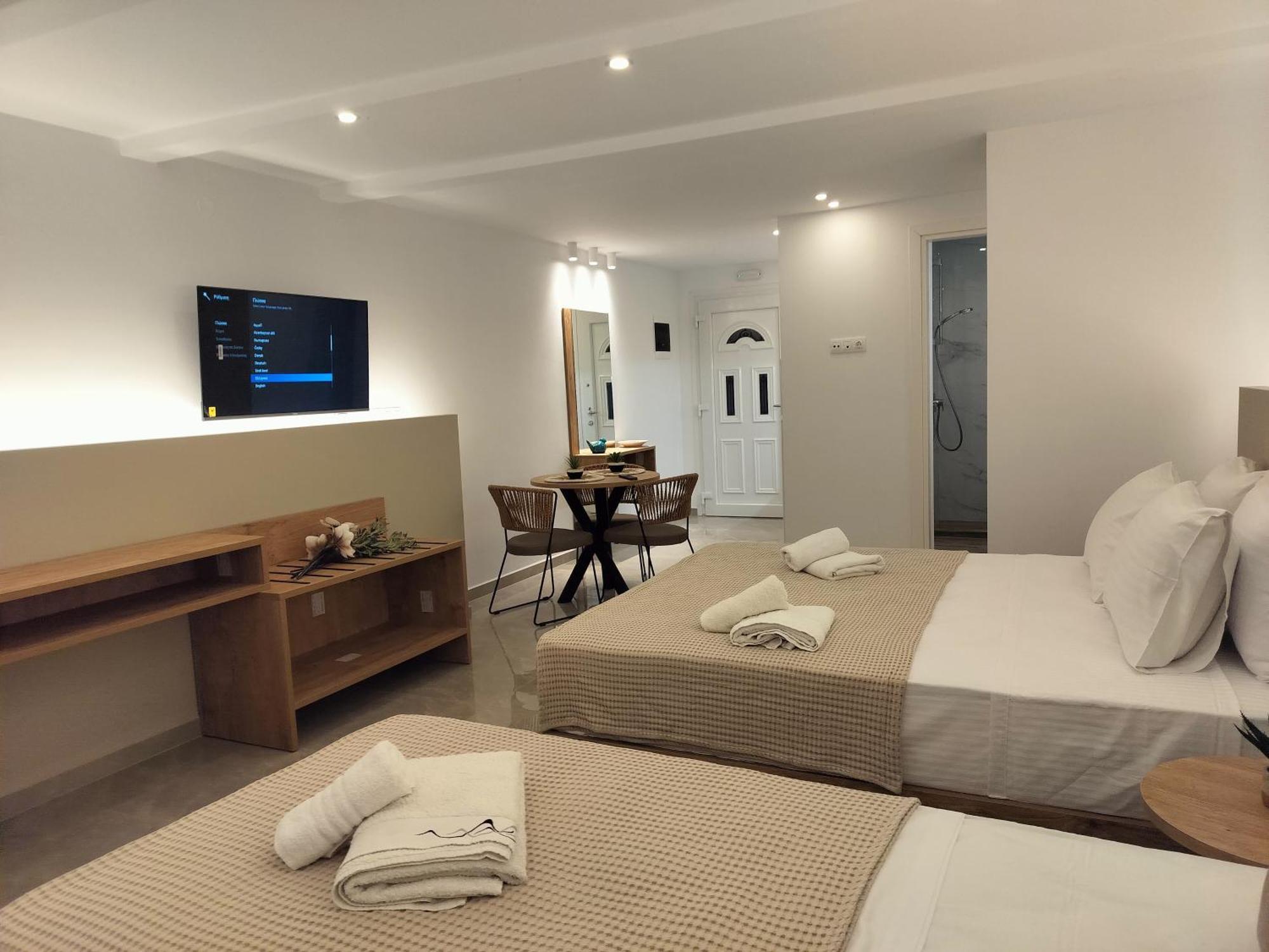 Althea Three - Lux Private House *