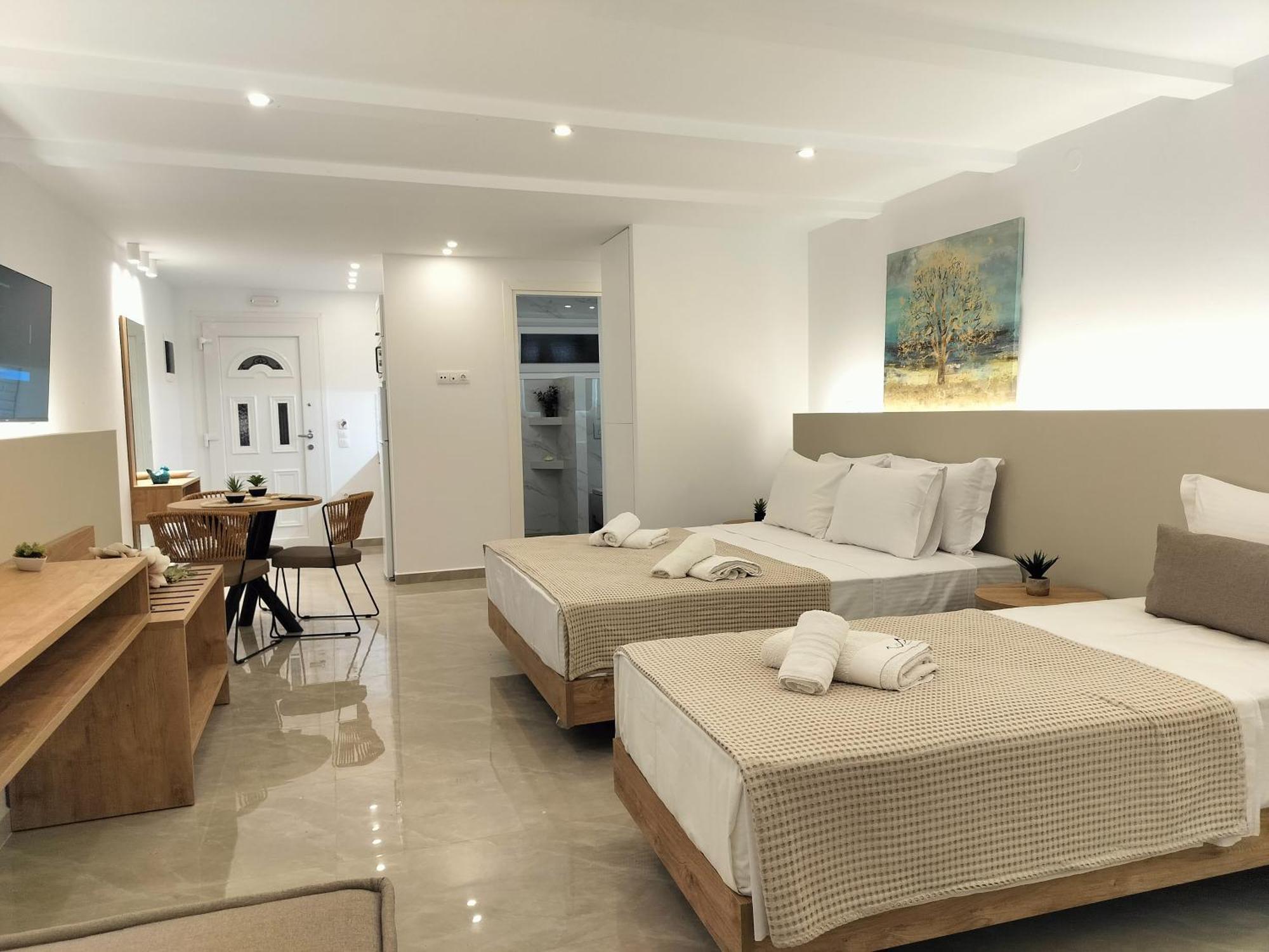 Althea Three - Lux Private House Apartment *