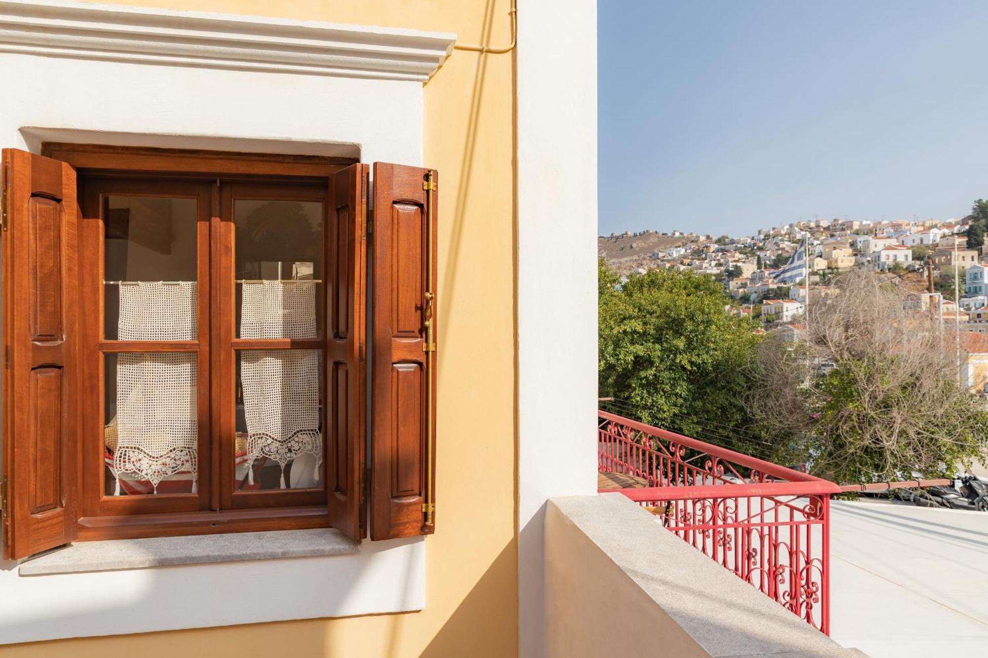 Kampos House Symi