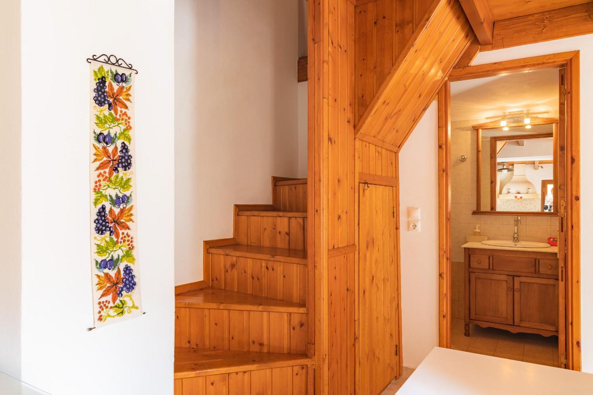 Kampos House Symi