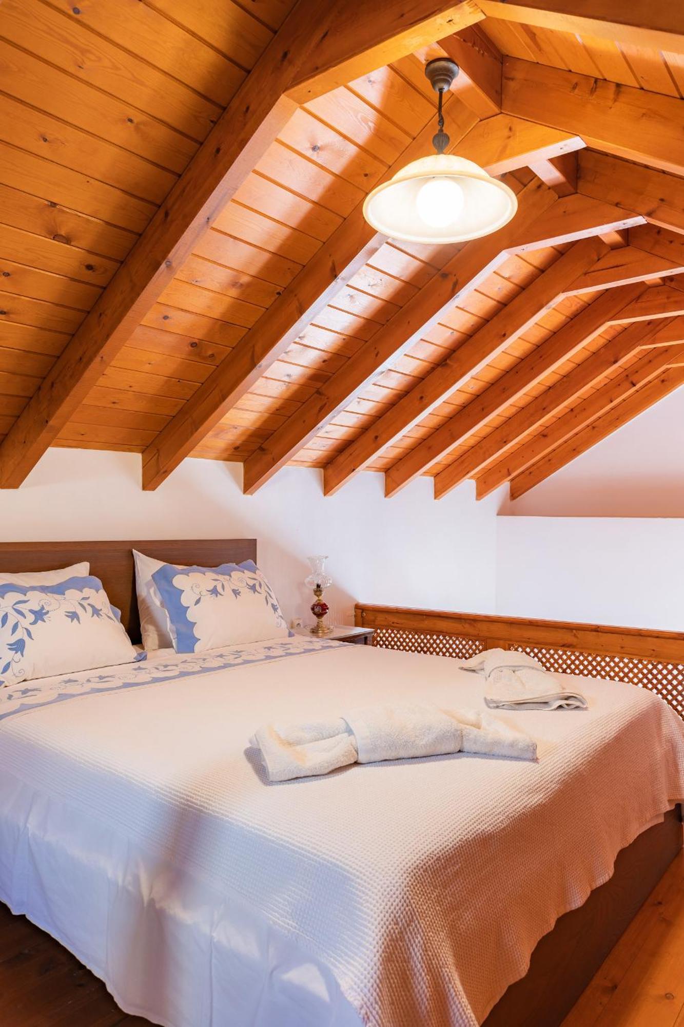 Kampos House Symi