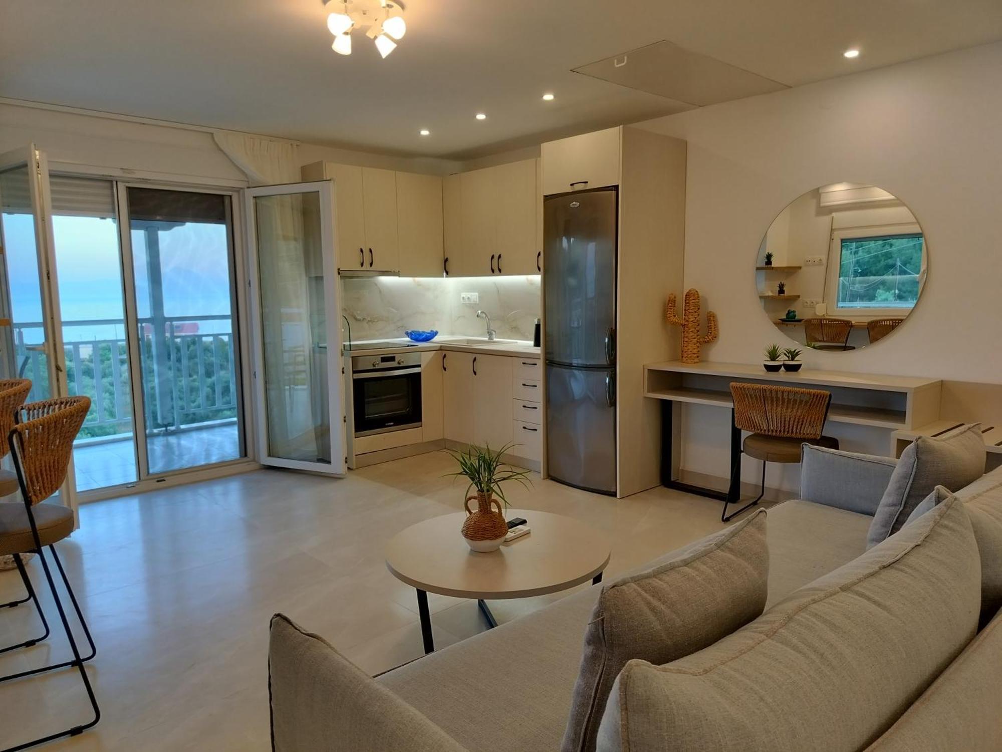 Althea One - Lux Private House Akti Salonikiou