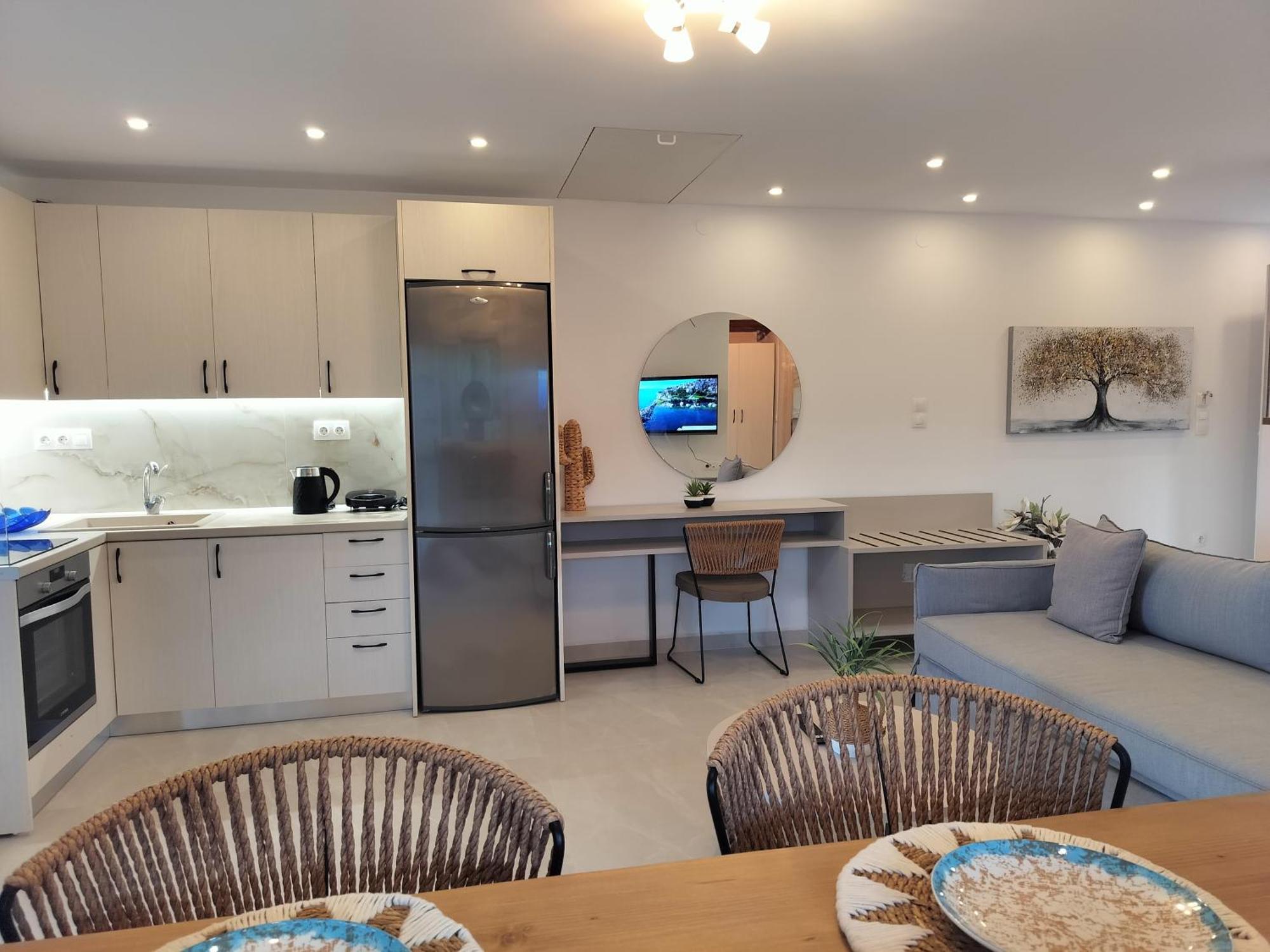 Althea One - Lux Private House Akti Salonikiou
