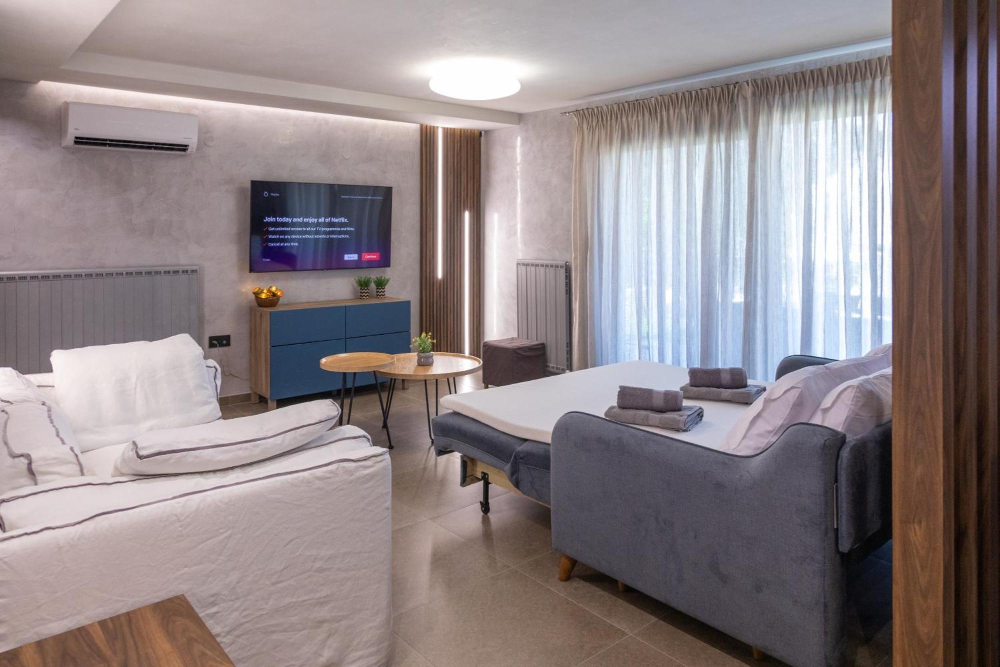 Ilios Luxury Nea Iraklitsa