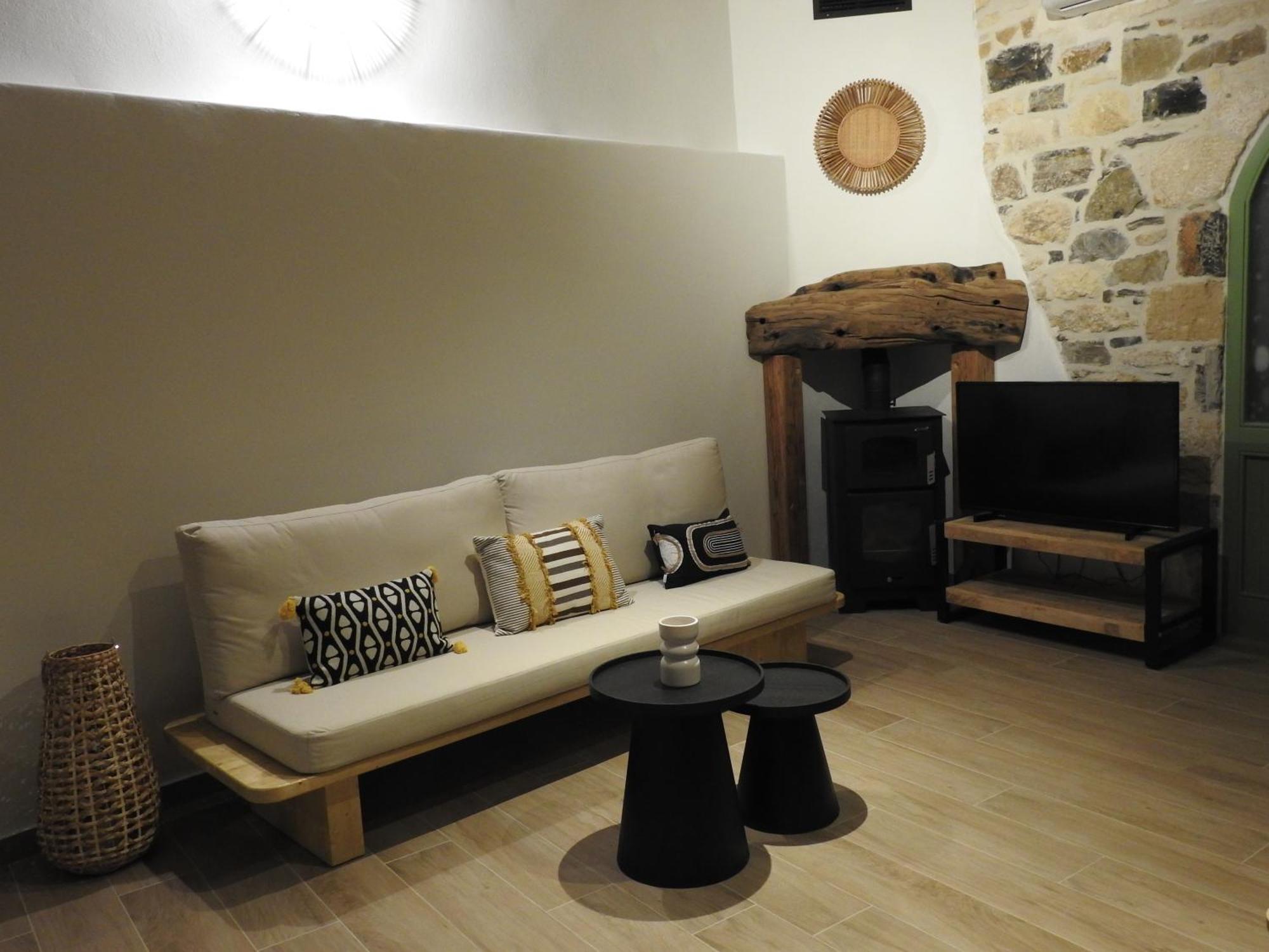 Fabrica House Holiday home Mochlos