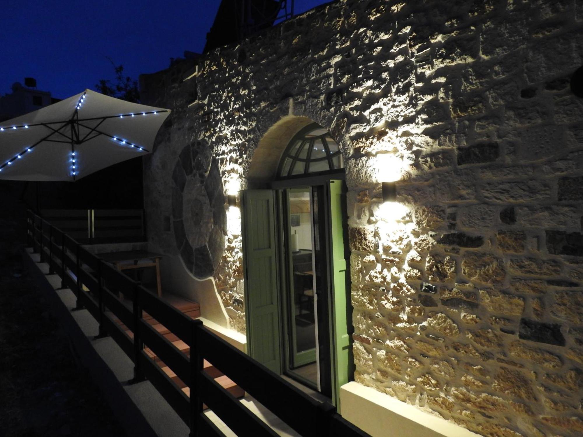 Fabrica House Mochlos