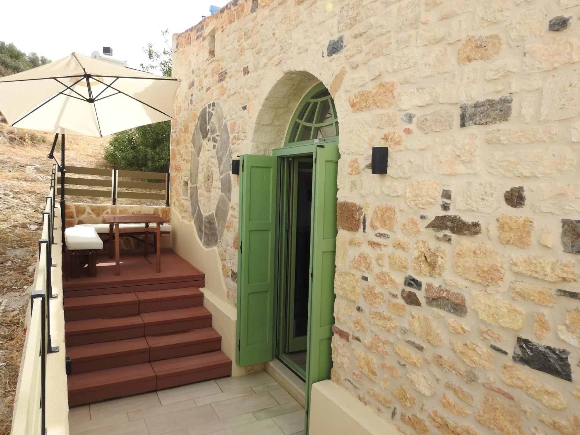 Fabrica House Holiday home Mochlos
