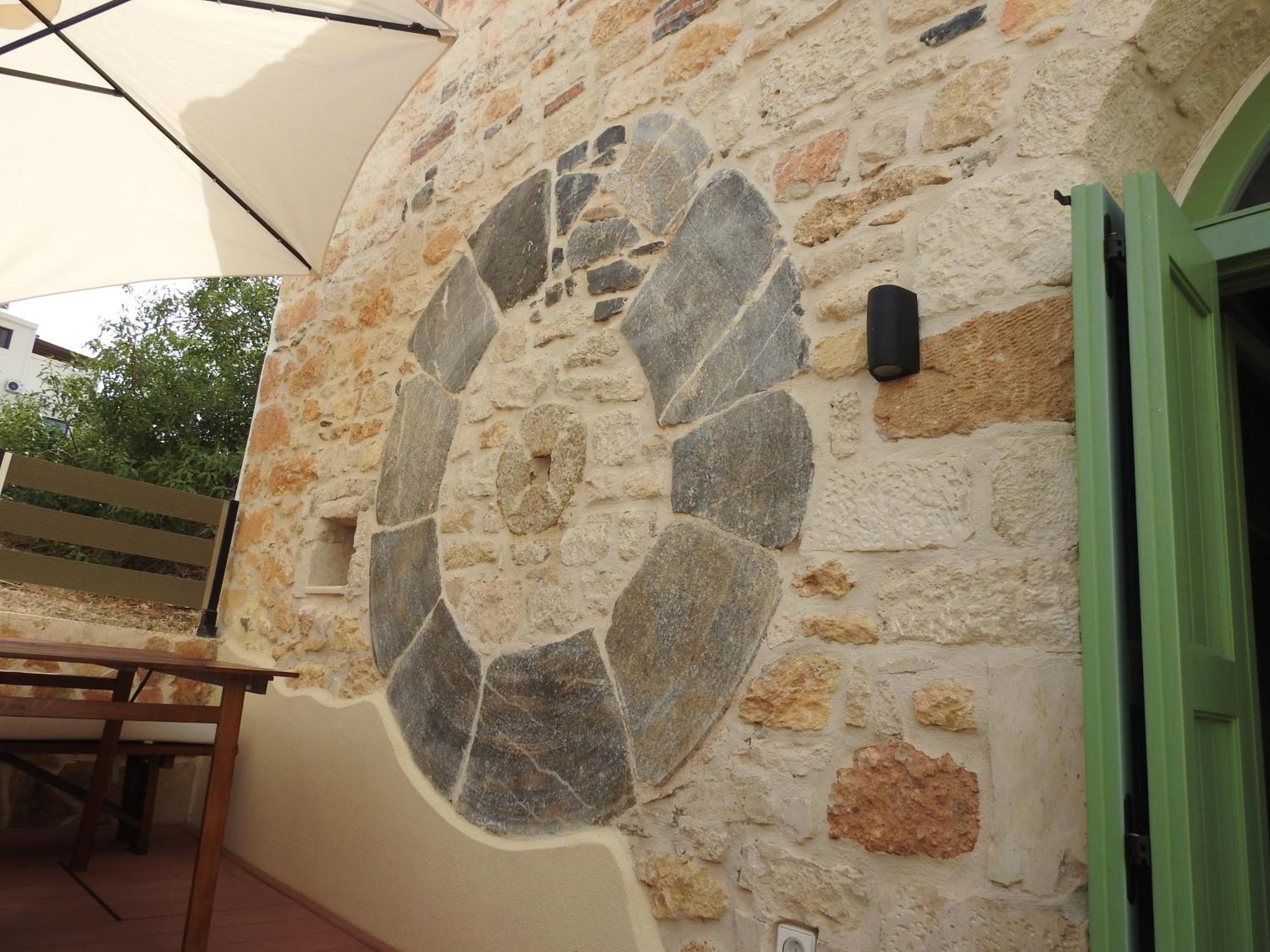 Fabrica House * Mochlos