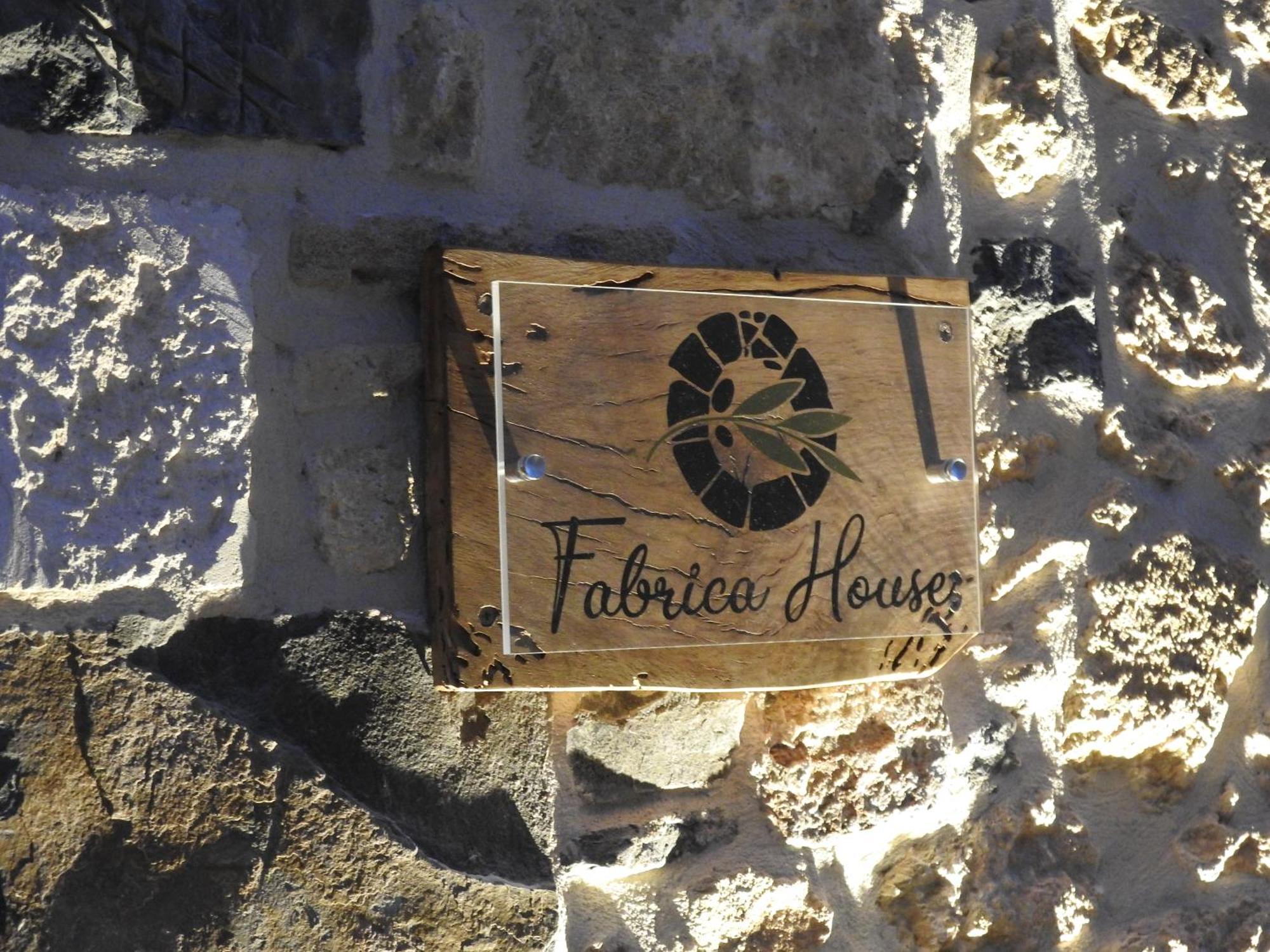 Fabrica House