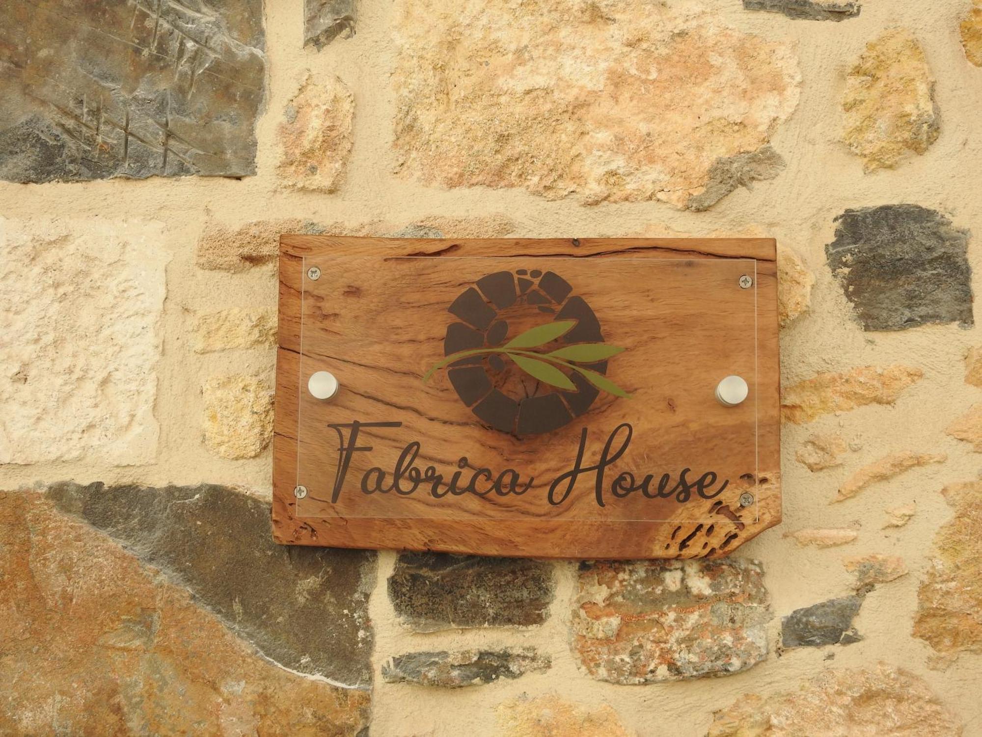 Fabrica House * Mochlos