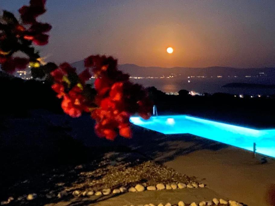 Villa Oscar Villa, 180 Panoramic Sea Views And Pool *