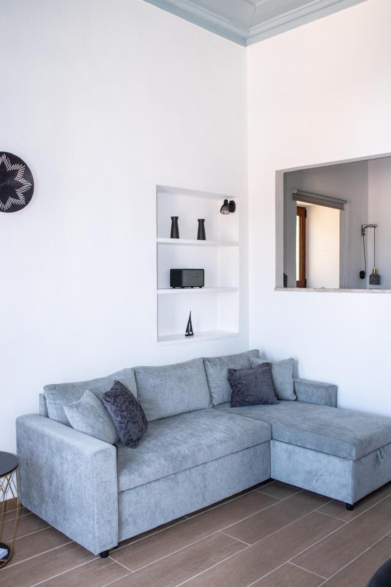 Duchess Harbour View Apartment Symi
