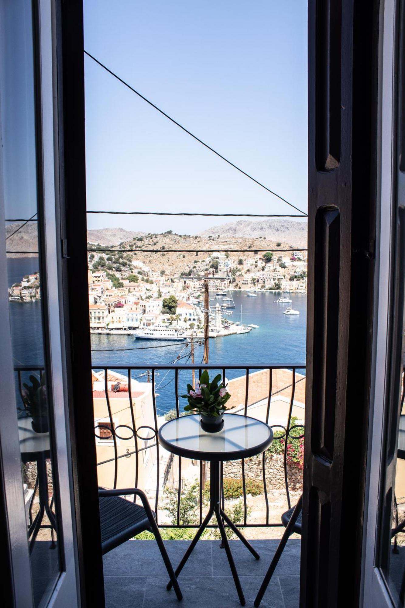 Duchess Harbour View Symi