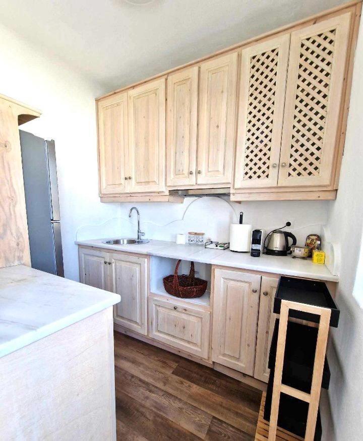 Cycladic Haven Apartment