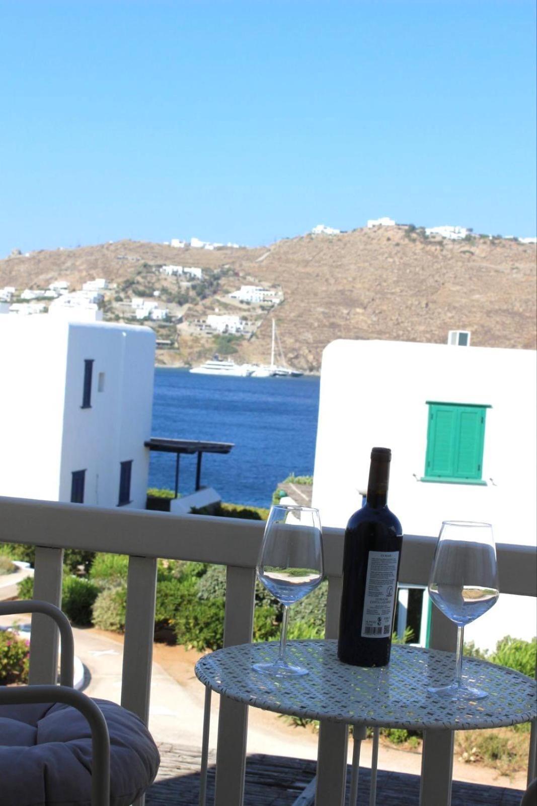Cycladic Haven * Mykonos Town