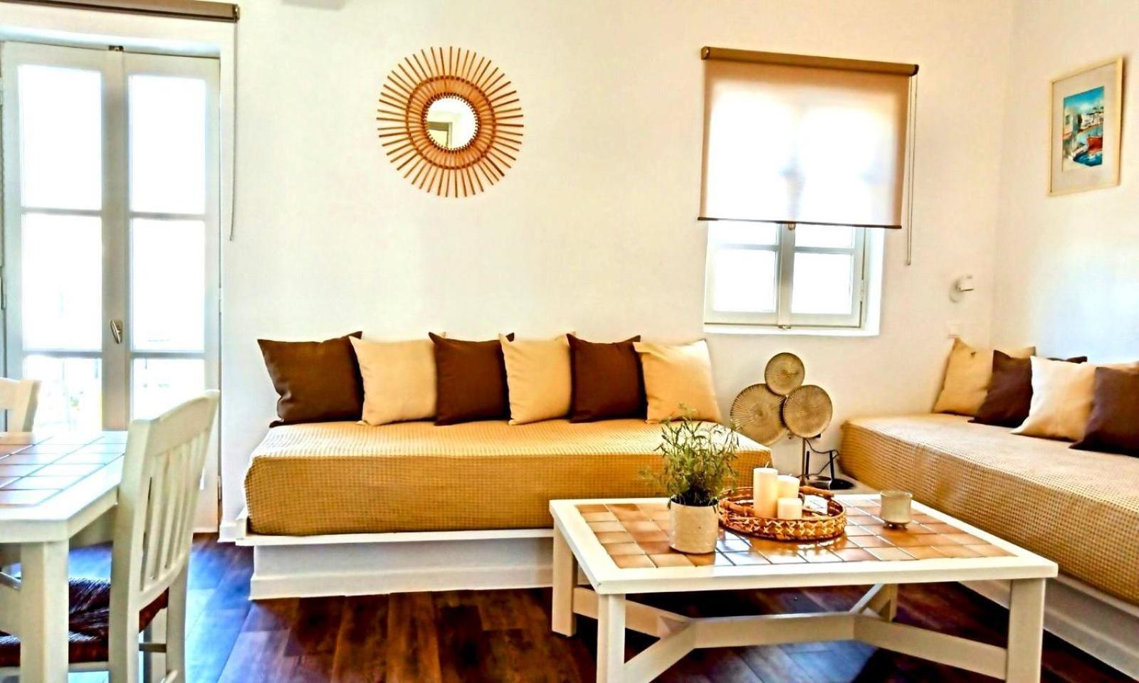 Cycladic Haven Apartment *