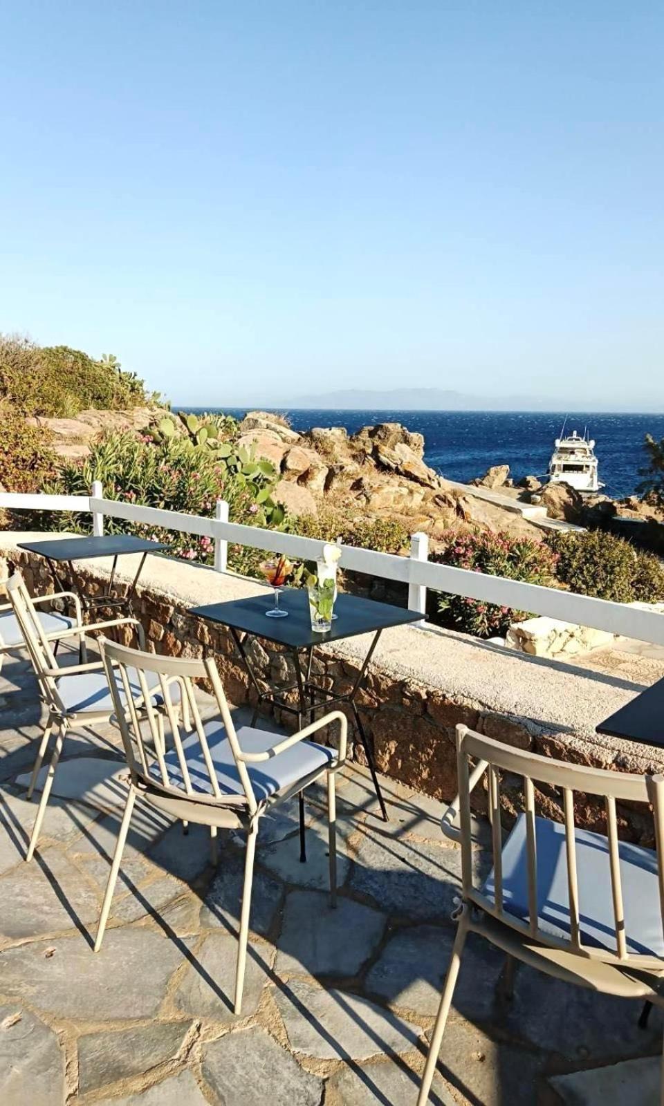 Cycladic Haven Apartment *