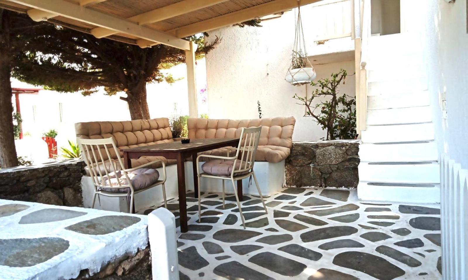 Apartment Cycladic Haven Mykonos Town