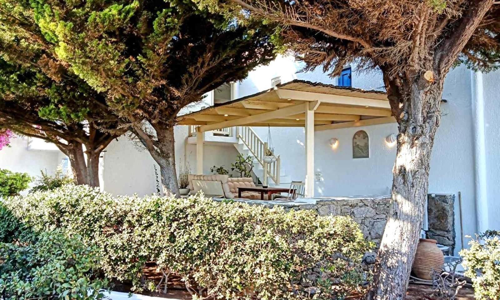 Apartment Cycladic Haven Mykonos Town